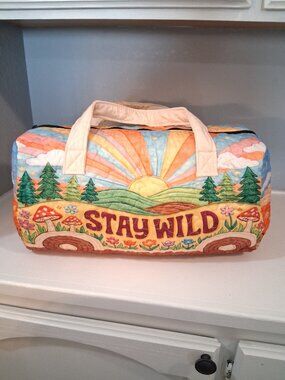 Travel and Gym Bag